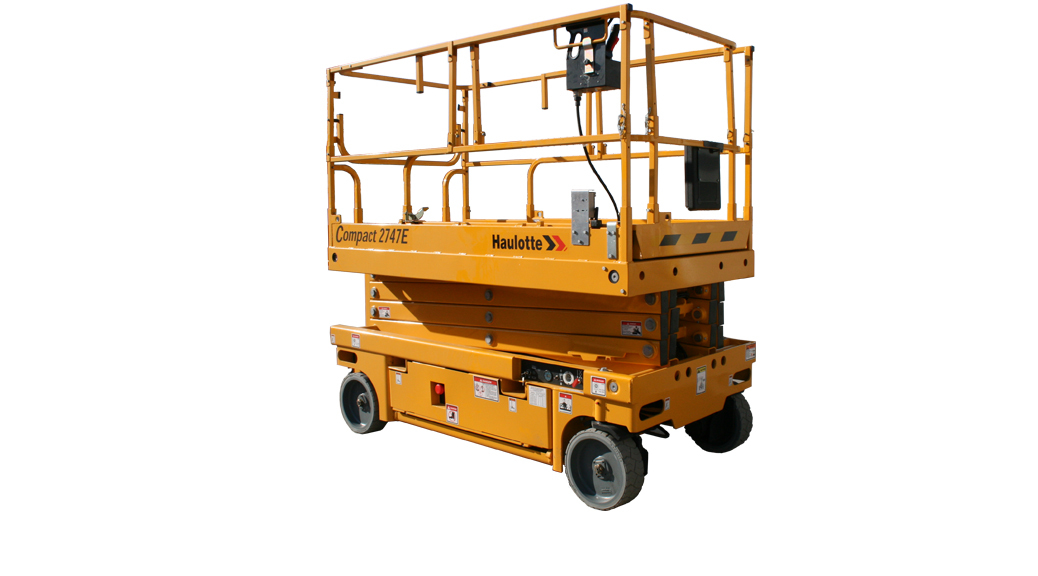 Haulotte COMPACT2747E
