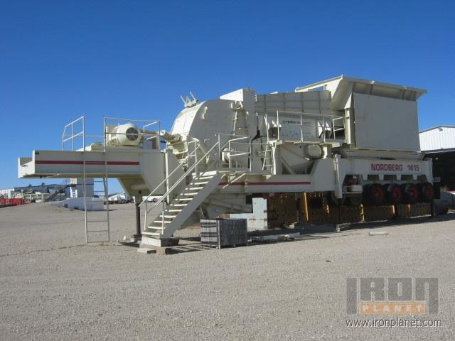 Nordberg NP1415