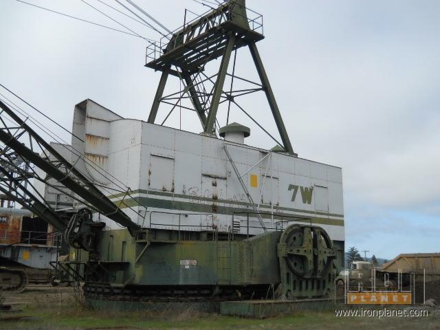Bucyrus-Monighan 7W