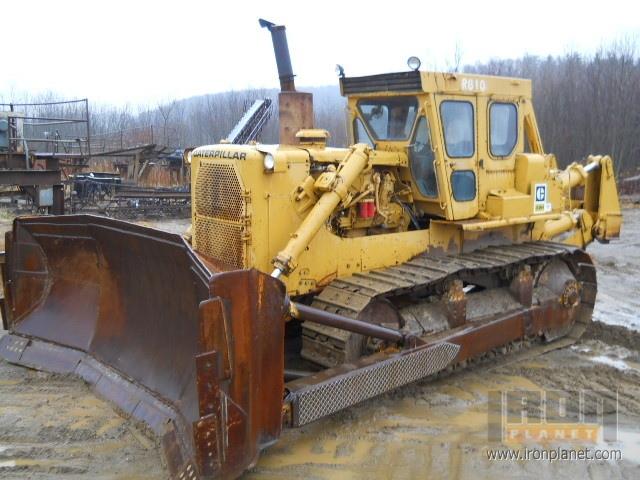 Caterpillar D9H