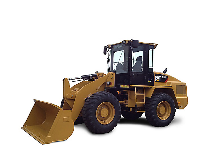 Caterpillar 914G