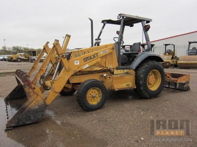 Case 570LXT