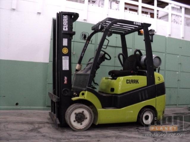 Clark C30C
