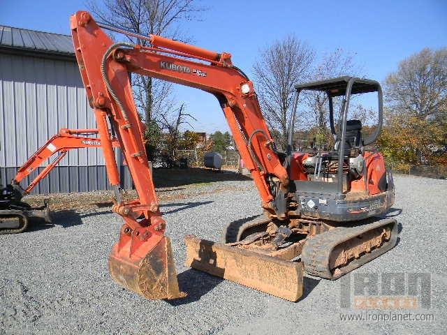 Kubota KX1213SS