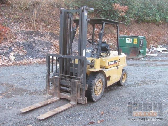 Caterpillar DP40