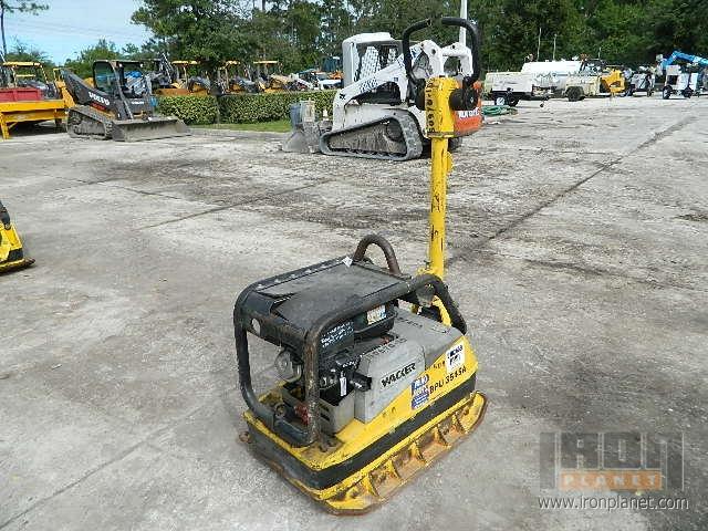 Wacker Neuson BPU3545AREVERSIBLE