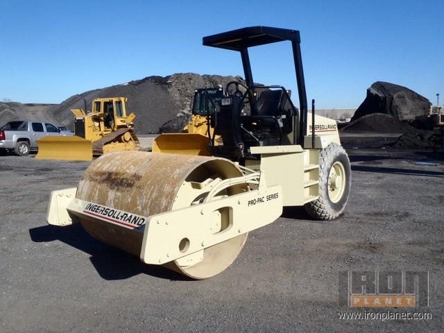 Ingersoll-Rand SD70DPROPAC