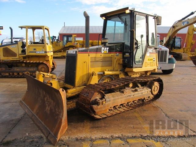 Caterpillar D4CXLSERIESIII