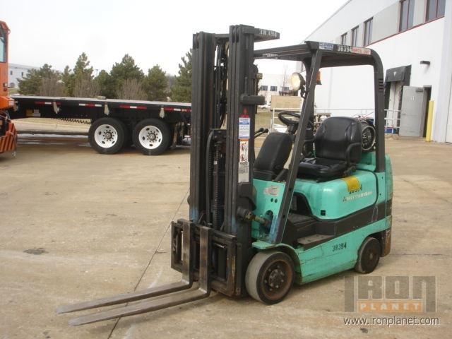 Mitsubishi fh211