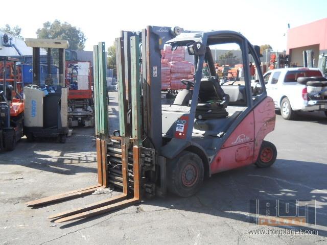Linde H40D