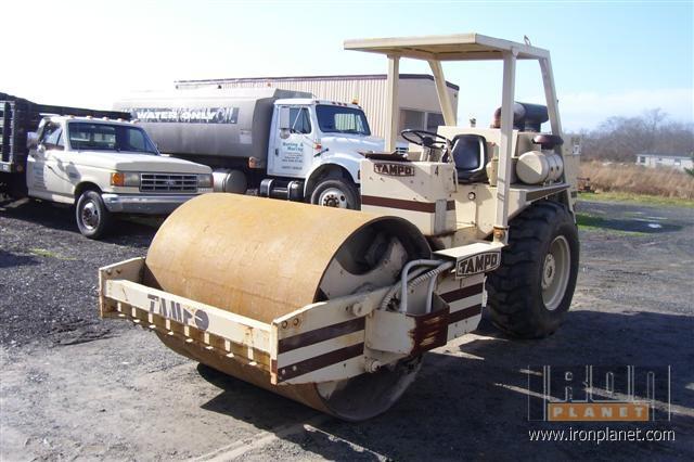 Tampo RP16D