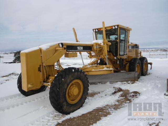 Caterpillar 163HVHP