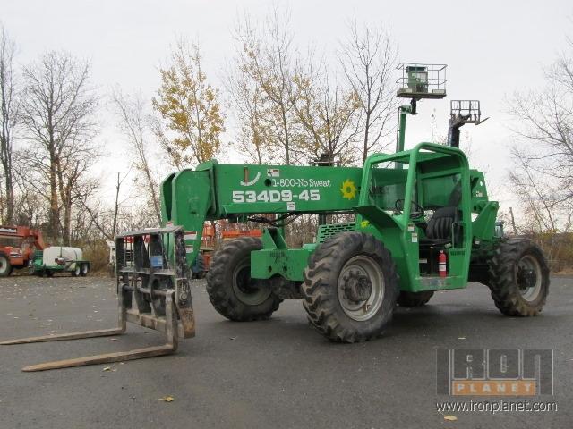 Gradall/JLG 534D945