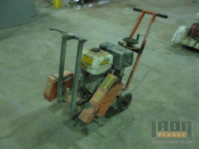 General Equipment 660HTOWBEHINDAUGER