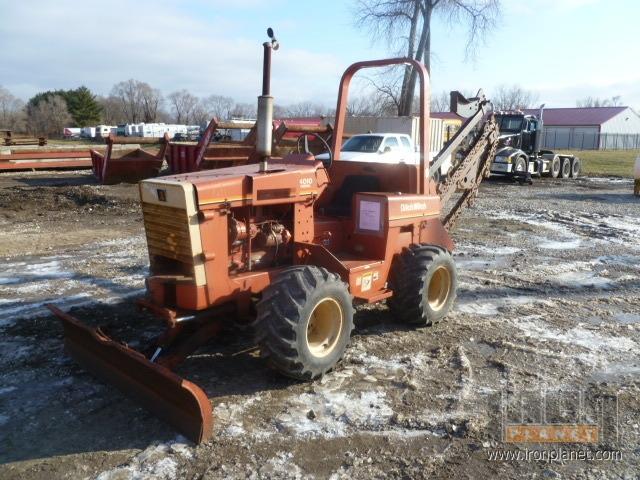 Ditch Witch 4010DD