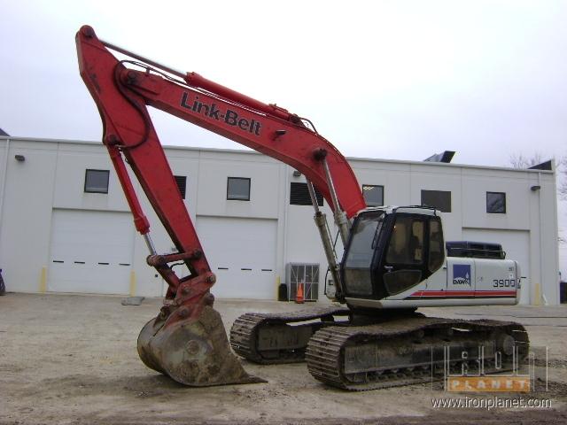 Link-Belt 3900QUANTUM