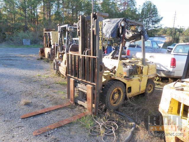 Hyster H60XL