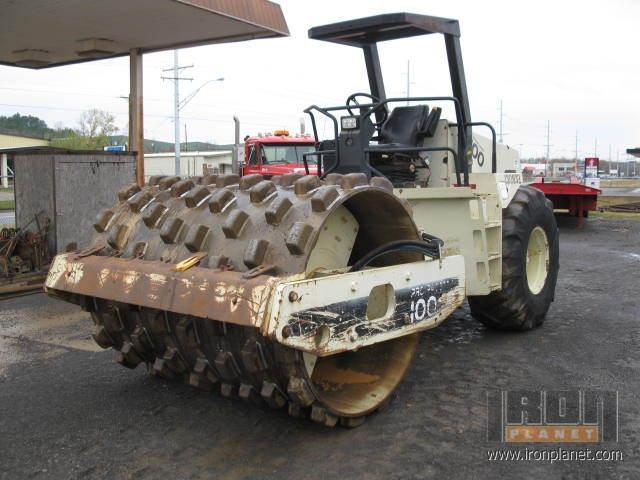 Ingersoll-Rand SD100FPROPAC