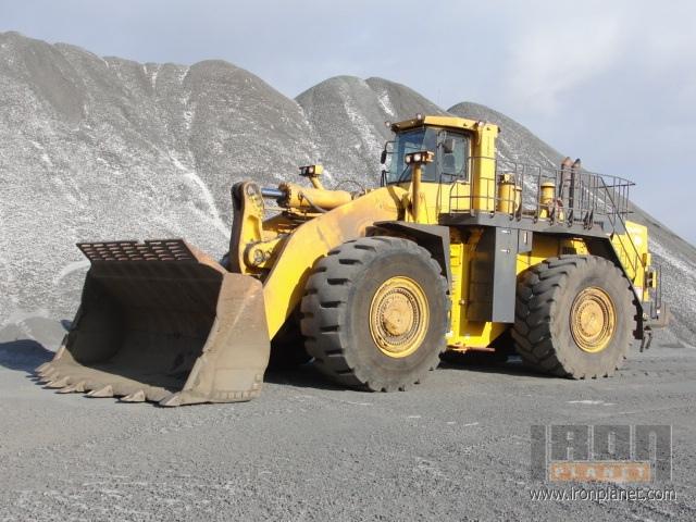 Komatsu WA8003LC