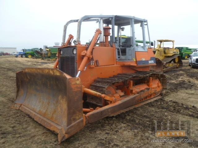 Hitachi DX175