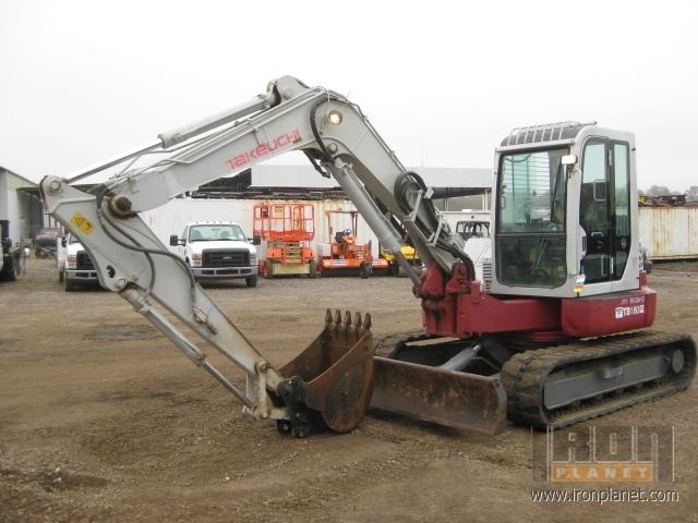 Komatsu PC091F