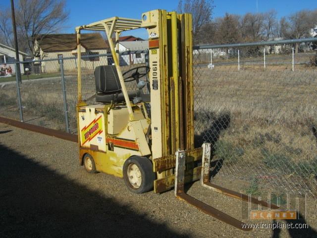 Allis-Chalmers HD16FC