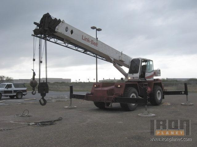 Link-Belt RTC8035