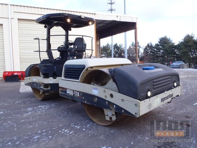 Ingersoll-Rand DD118HFA