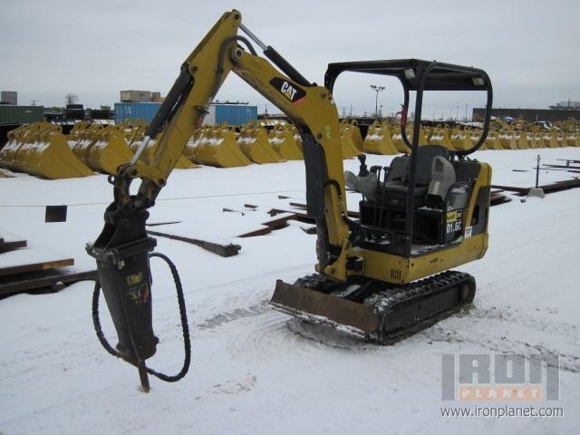 Caterpillar 3016C
