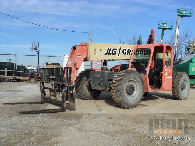 Gradall/JLG G943A
