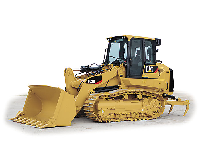 Caterpillar 963D
