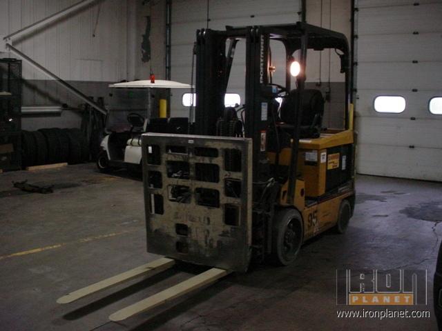 Caterpillar EC25KL
