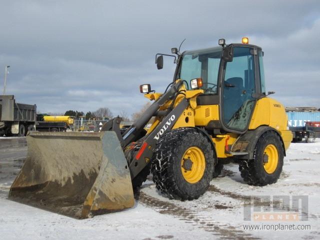 Volvo L20BP