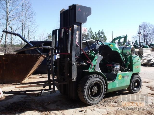 Mitsubishi FG30NGLP