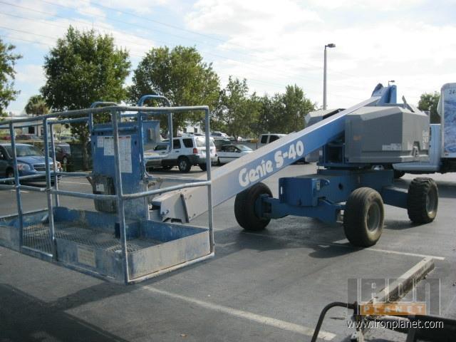 Genie S402WD