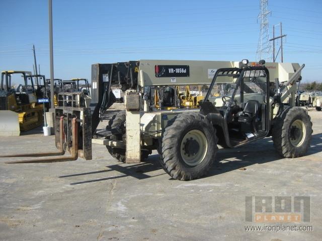 Ingersoll-Rand VR1056D