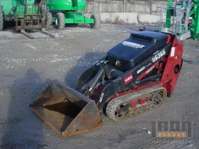 Toro DINGOTX525