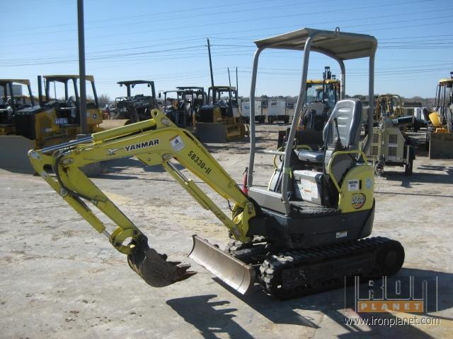 Yanmar VI0152A
