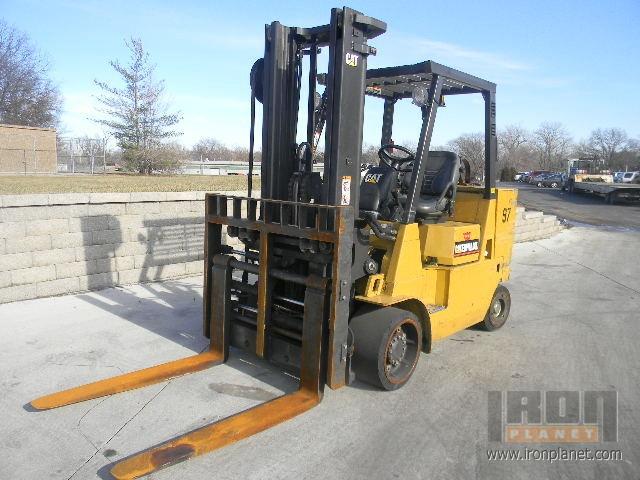 Caterpillar GC55K