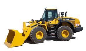 Komatsu WA3807