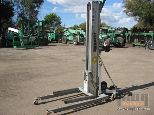 Genie SLC18