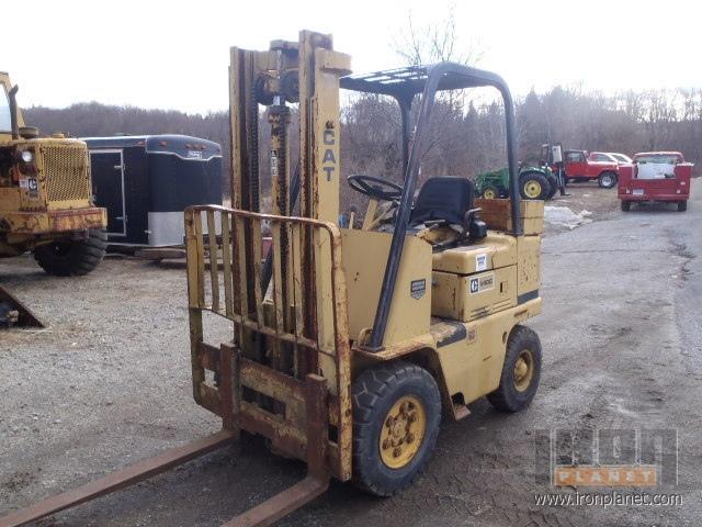 Caterpillar V40C