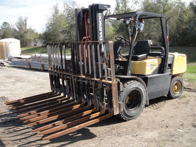 Daewoo D50SC2