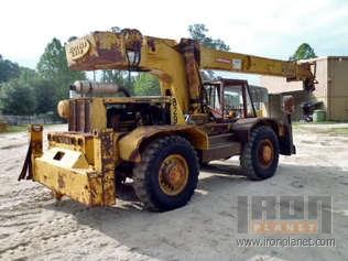 Bucyrus Erie 380W