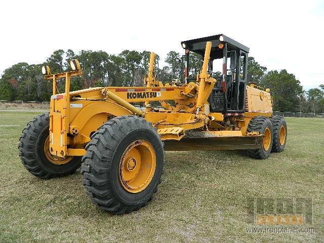 Komatsu GD530A2CC