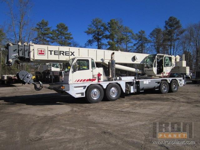Terex T775