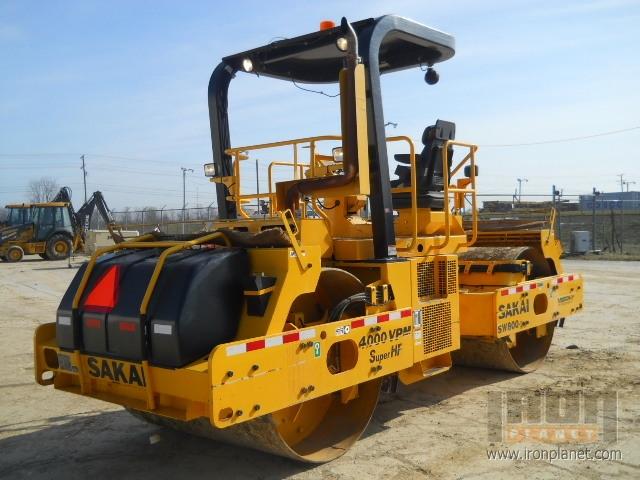 Sakai SW800II