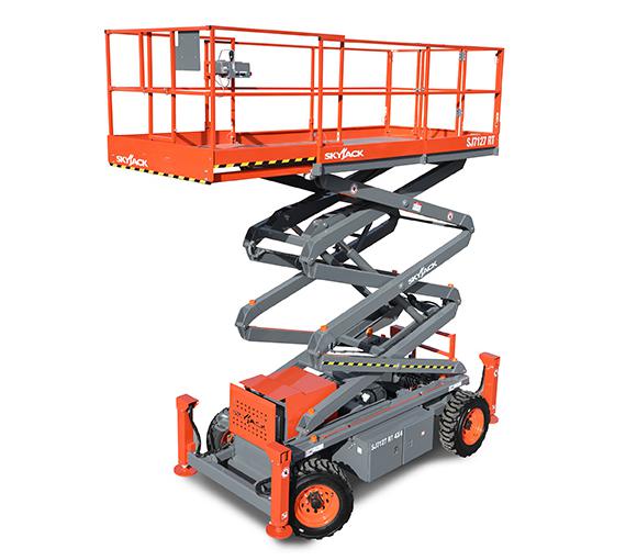 Skyjack SJ7127RT