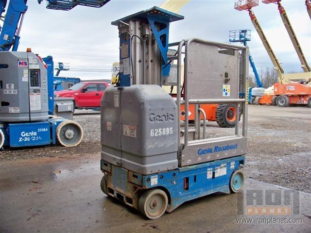 Genie GR15