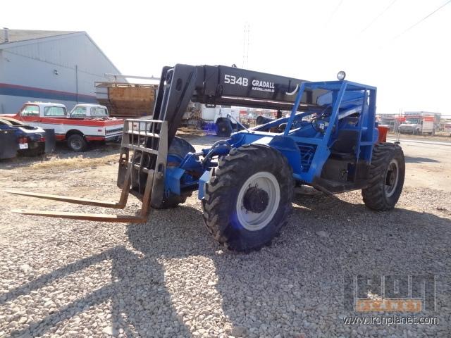 Gradall/Loed 5348